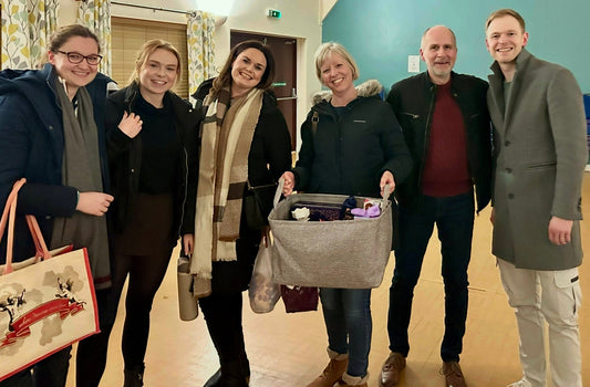 Ferncumbe Quiz Night - February 2025